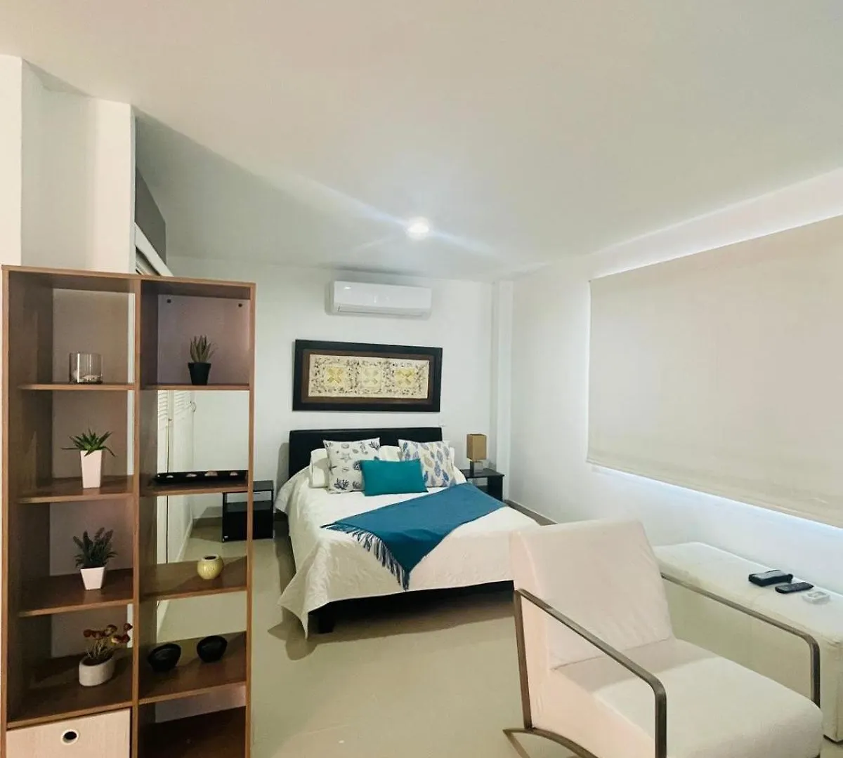 Cerca Al Hotel Las Americas 202 Cartagena Colombia