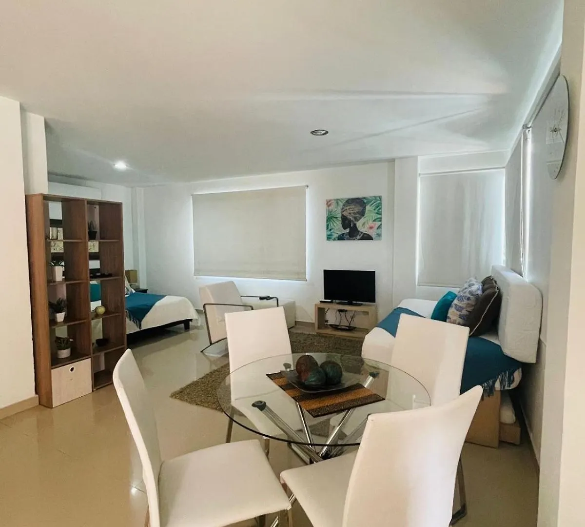 Appartamento Cerca Al Hotel Las Americas 202 Cartagena Colombia