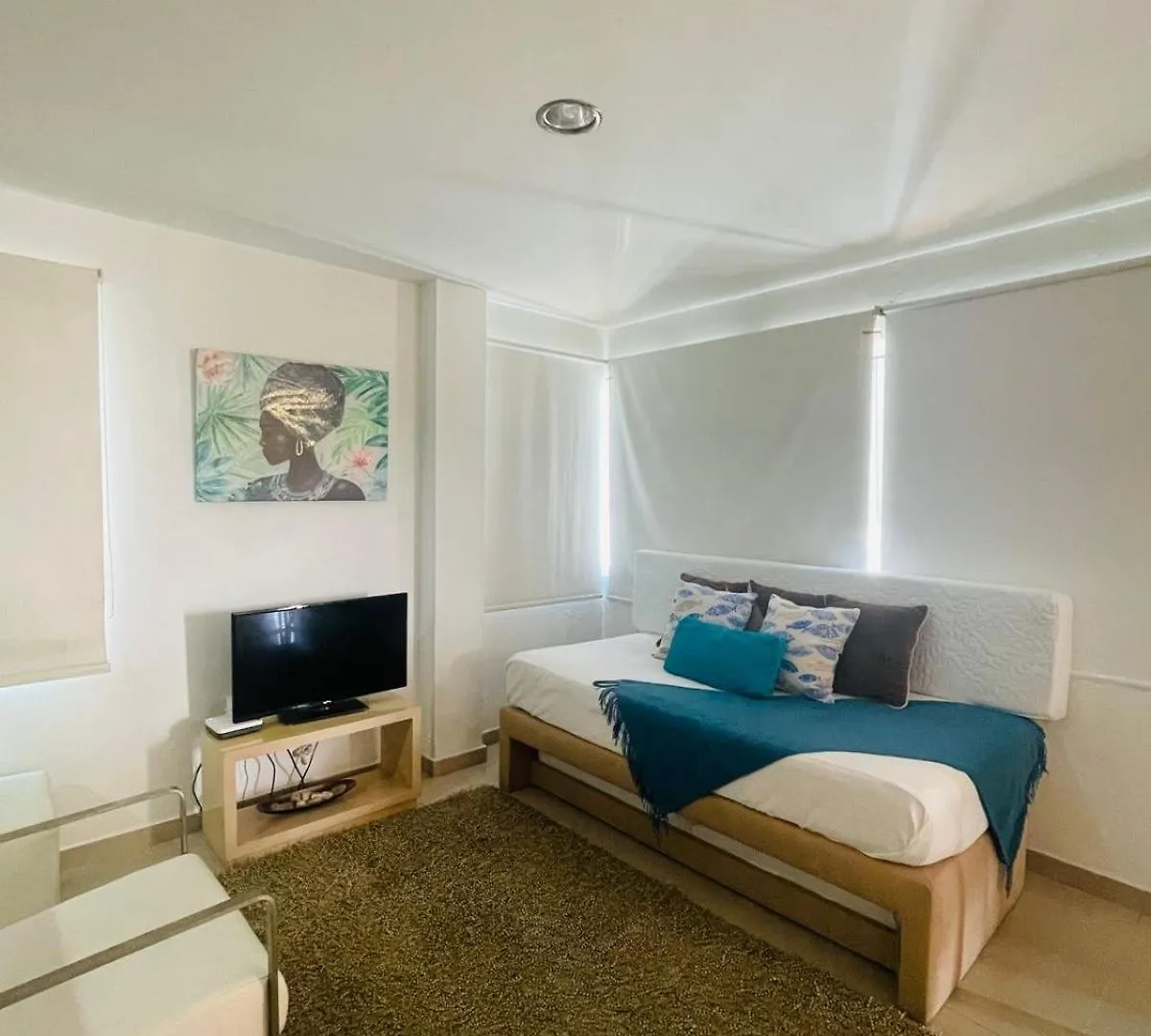 Cerca Al Hotel Las Americas 202 Cartagena